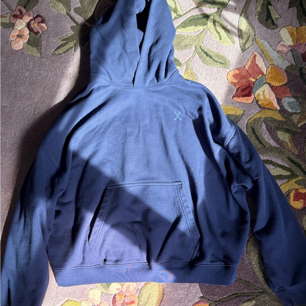 Savage X Fenty Deep Blue Hoodie Sweater